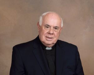 Fr. Pat : Priest (retired)